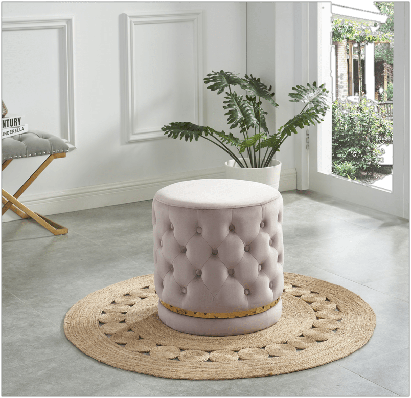 Crofton Vanity Stool