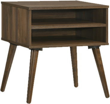 Miceli Queen Upholstered Platform 2 Piece Bedroom Set