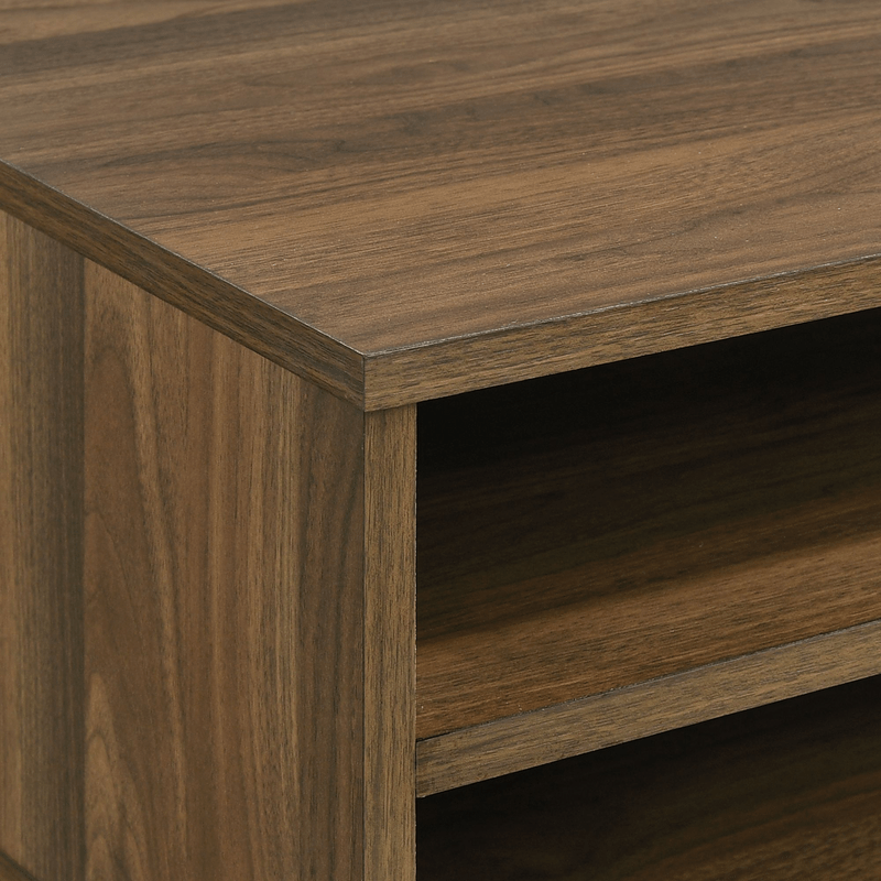 Miceli Queen Upholstered Platform 2 Piece Bedroom Set