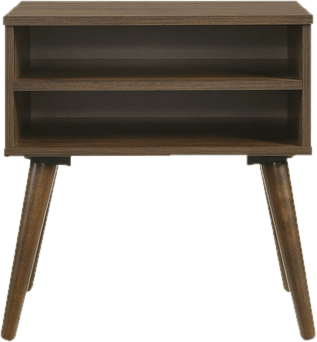 Miceli Queen Upholstered Platform 2 Piece Bedroom Set