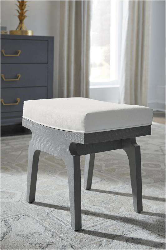 Fergie Vanity Stool