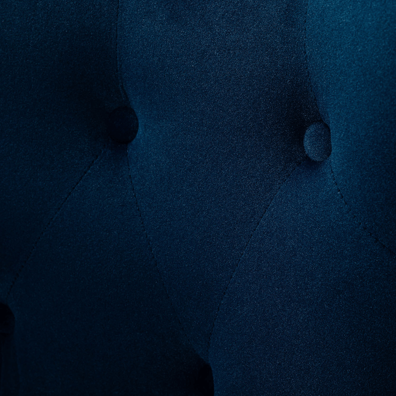 Dowdle 29.25'' Wide Tufted Velvet Wingback Chair