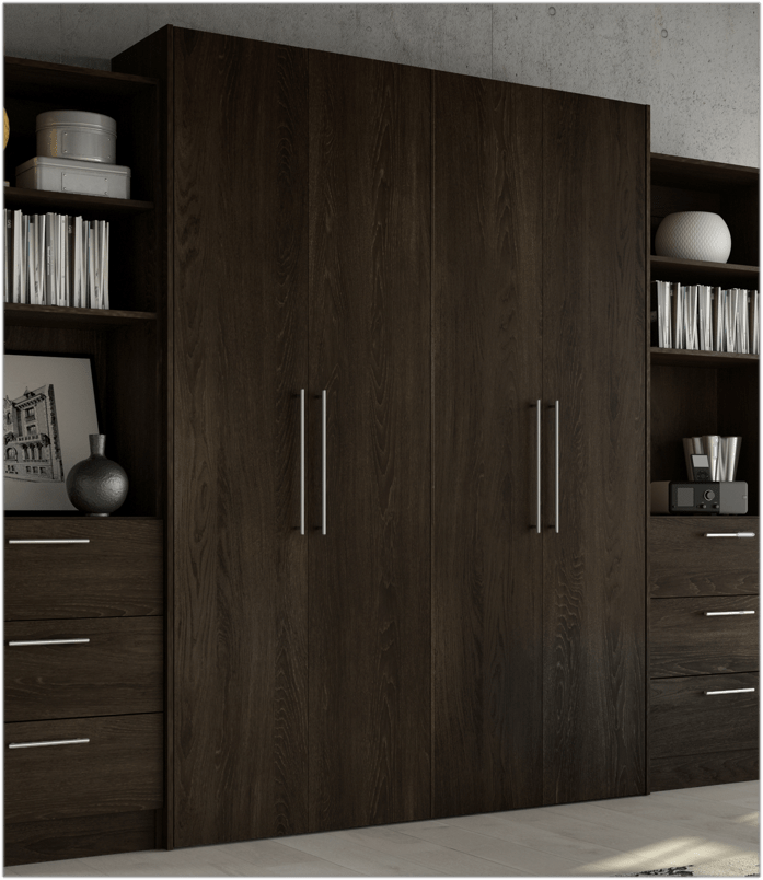 Chenault Low Profile Murphy Bed