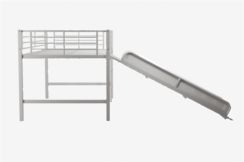 Eliud Twin Loft Bed by Isabelle & Max™