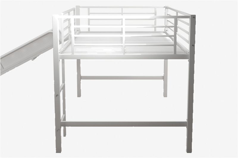 Eliud Twin Loft Bed by Isabelle & Max™