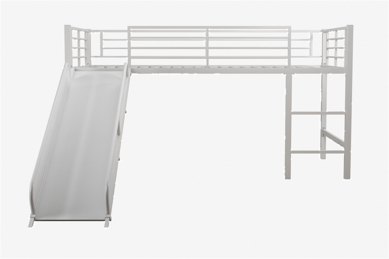 Eliud Twin Loft Bed by Isabelle & Max™