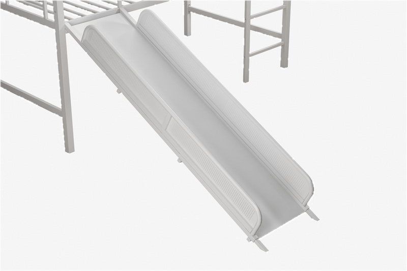 Eliud Twin Loft Bed by Isabelle & Max™