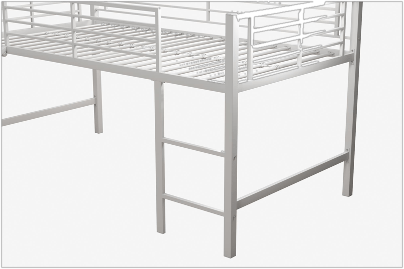 Eliud Twin Loft Bed by Isabelle & Max™