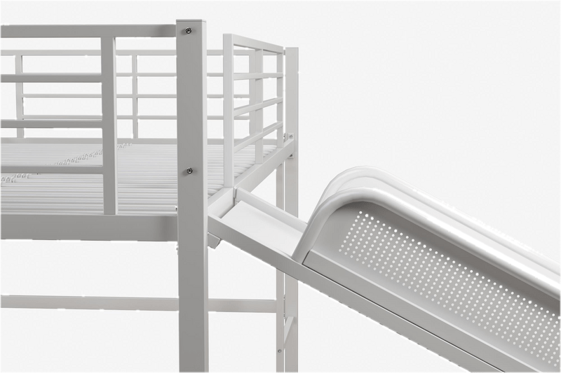 Eliud Twin Loft Bed by Isabelle & Max™
