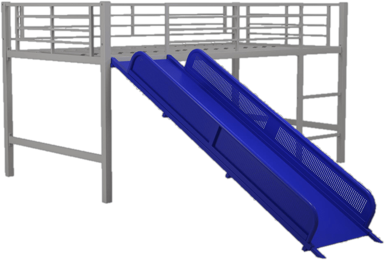 Eliud Twin Loft Bed by Isabelle & Max™