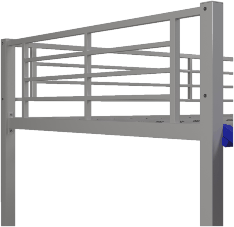 Eliud Twin Loft Bed by Isabelle & Max™