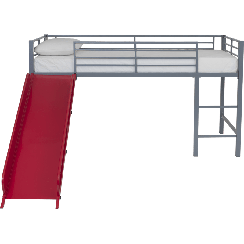 Eliud Twin Loft Bed by Isabelle & Max™