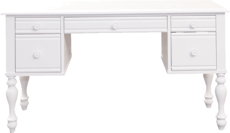 Pannell Vanity Desk