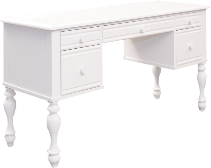 Pannell Vanity Desk
