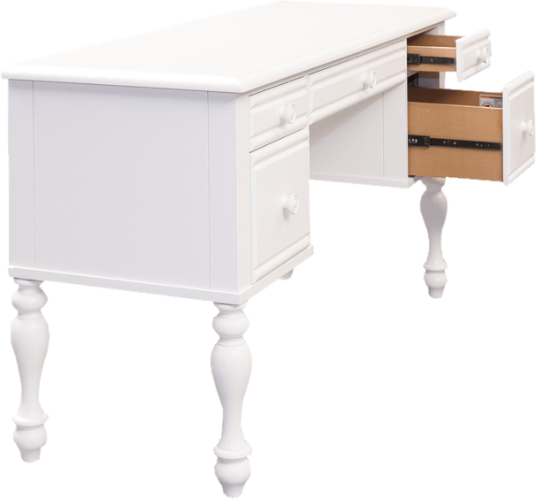 Pannell Vanity Desk