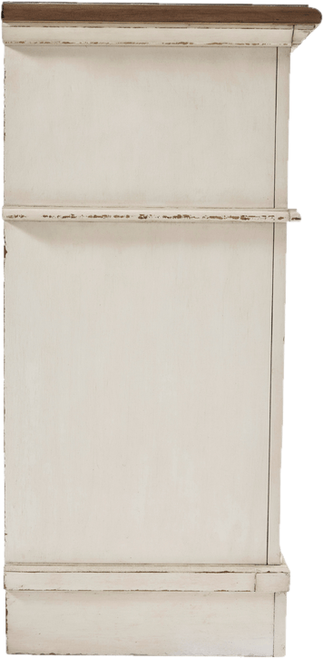 Realyn 6 Drawer 64" W Double Dresser with Mirror