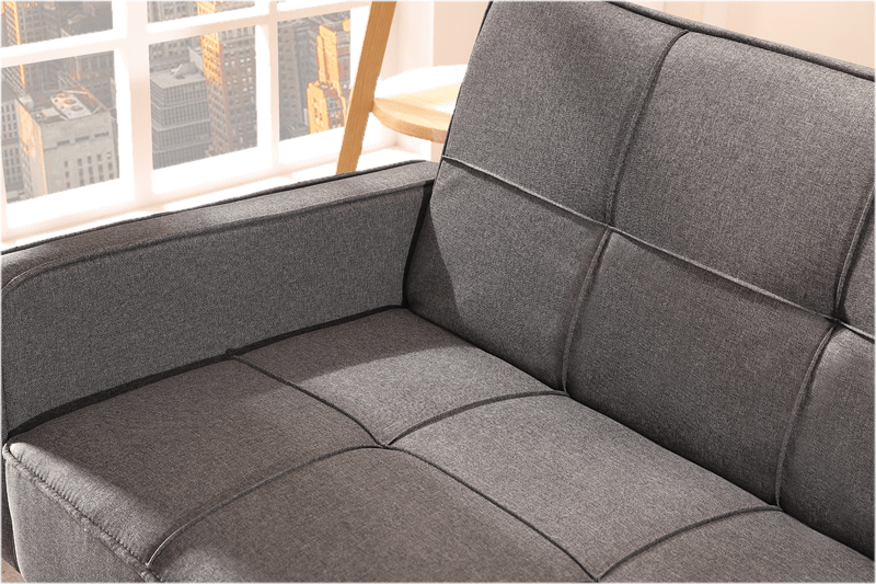 Full / Double Solid Wood Daybed with Mattress