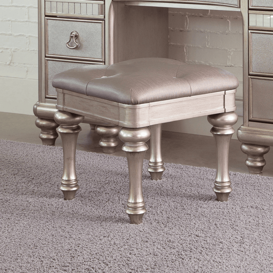 Mitt Vanity Stool