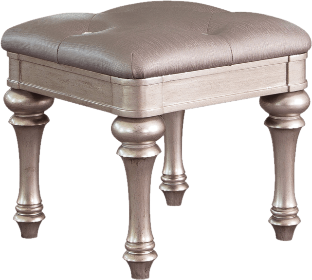Mitt Vanity Stool