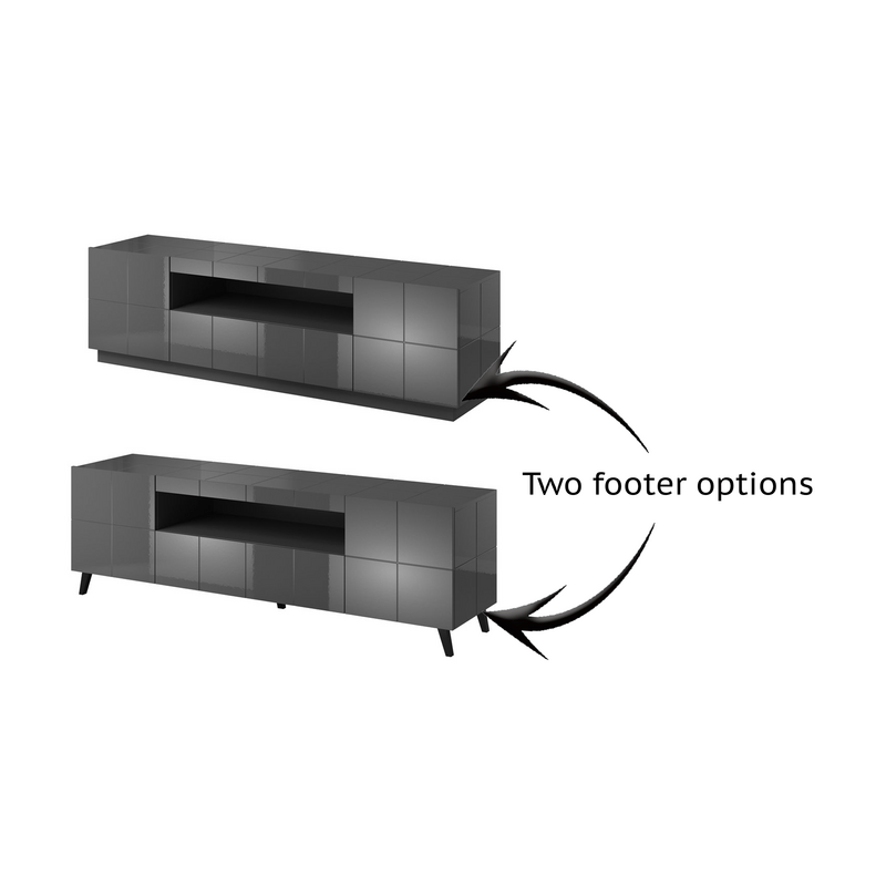Blondene TV Stand for TVs up to 78"