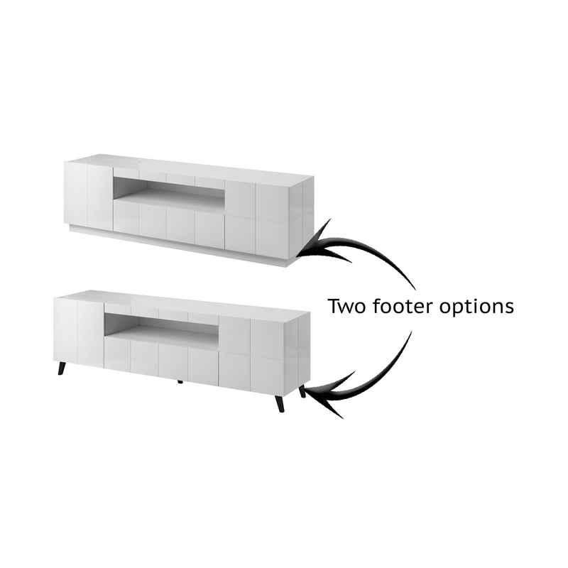 Blondene TV Stand for TVs up to 78"