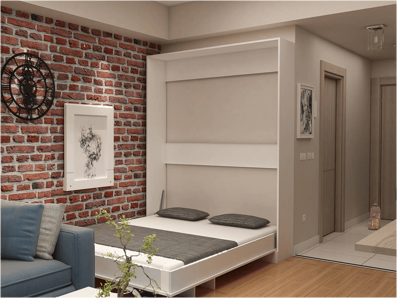 Gwendol Queen Murphy Bed