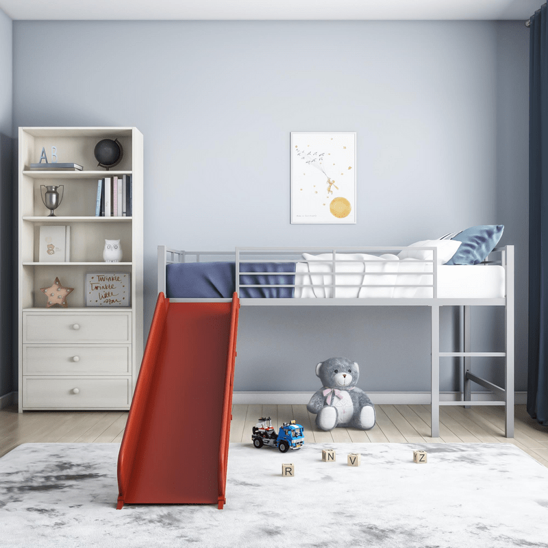 Eliud Twin Loft Bed by Isabelle & Max™