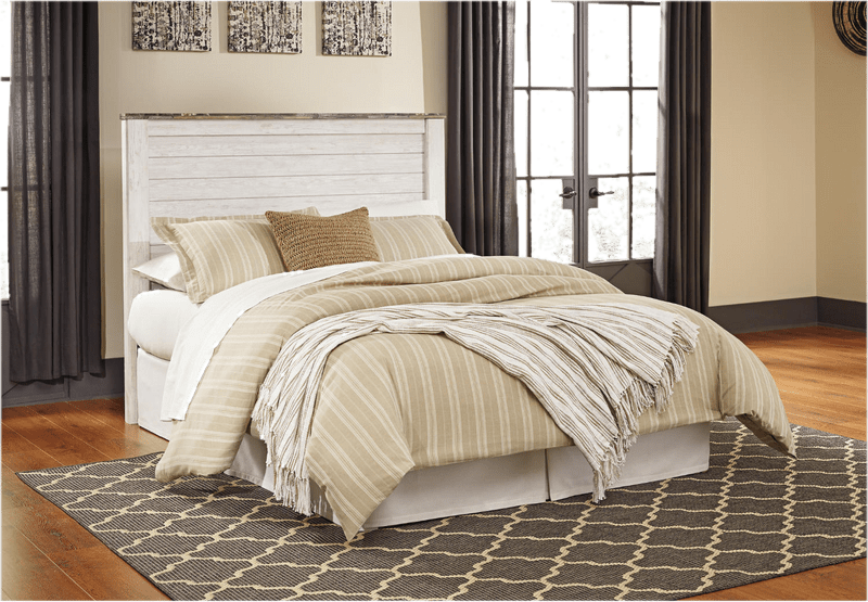 Dorando Panel Headboard