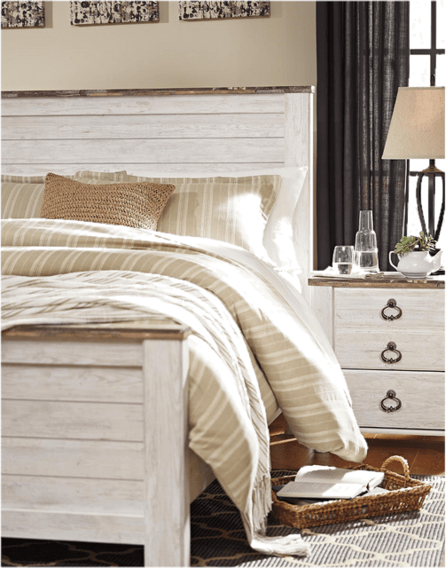 Dorando Panel Headboard