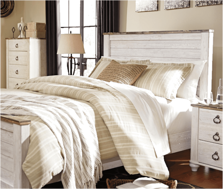 Dorando Panel Headboard