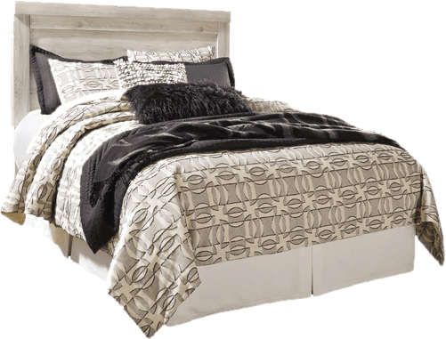 Allona Panel Headboard