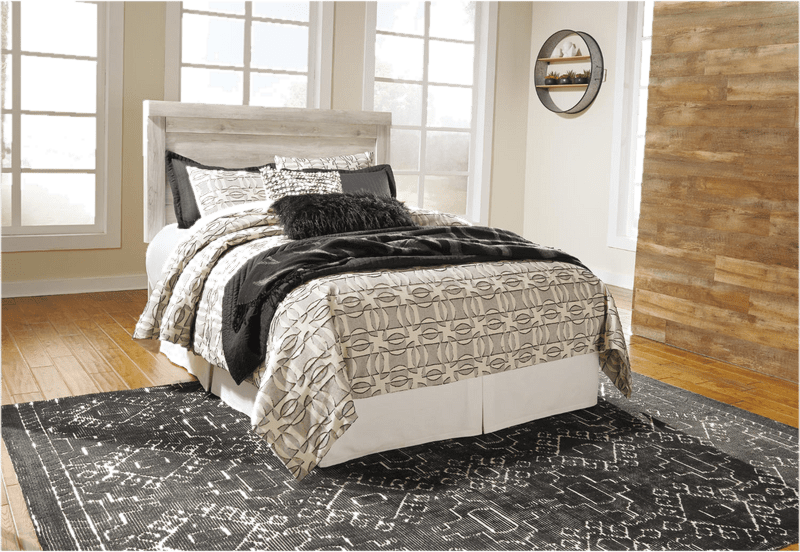 Allona Panel Headboard