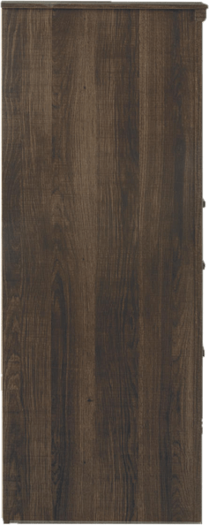 Granite Range 6 Drawer Combo Dresser