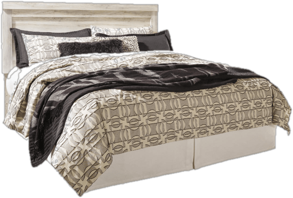 Allona Panel Headboard