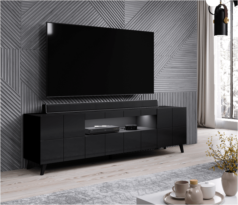 Blondene TV Stand for TVs up to 78"