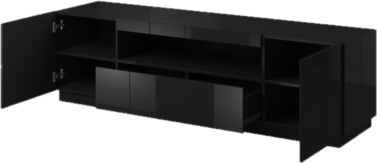 Blondene TV Stand for TVs up to 78"
