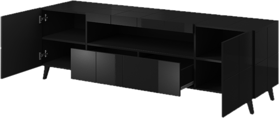 Blondene TV Stand for TVs up to 78"