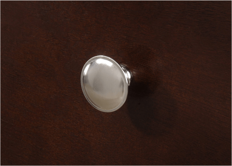 Bellflower 9 Drawer 55.1'' W Solid Wood Double Dresser