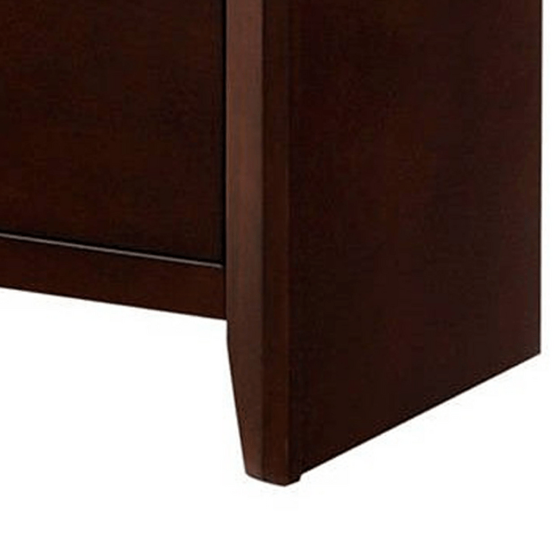 Bellflower 9 Drawer 55.1'' W Solid Wood Double Dresser