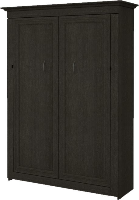 Harvill Full / Double Low Profile Murphy Bed