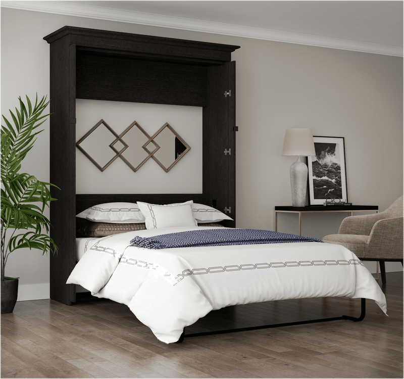 Harvill Full / Double Low Profile Murphy Bed