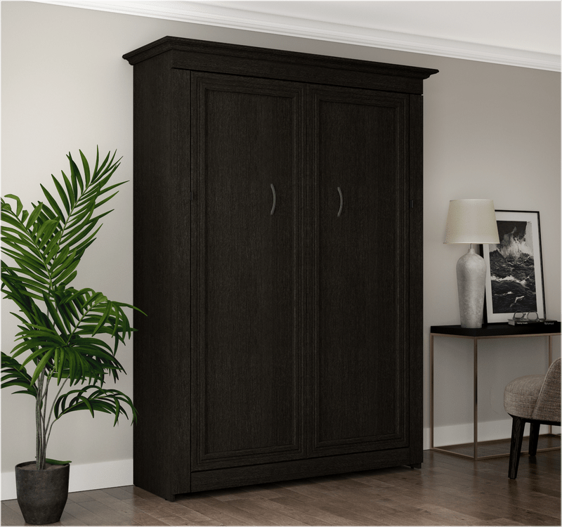 Harvill Full / Double Low Profile Murphy Bed