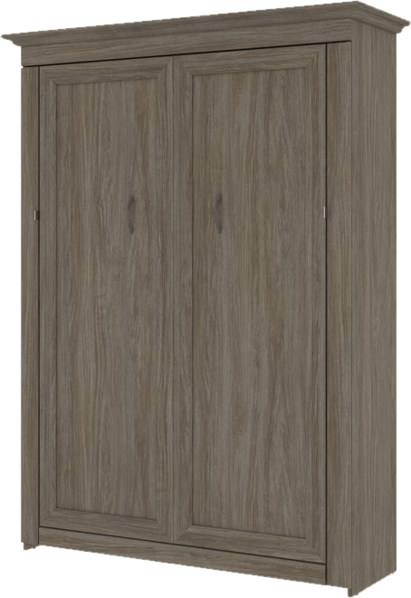 Harvill Full / Double Low Profile Murphy Bed