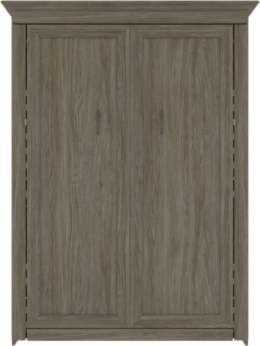 Harvill Full / Double Low Profile Murphy Bed