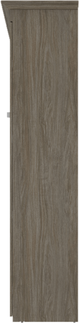 Harvill Full / Double Low Profile Murphy Bed