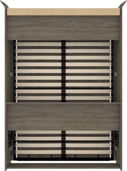 Harvill Full / Double Low Profile Murphy Bed