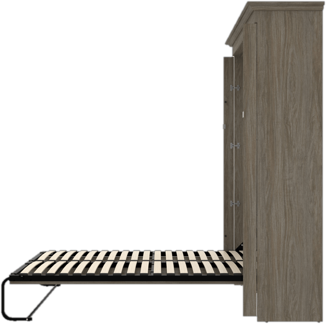 Harvill Full / Double Low Profile Murphy Bed