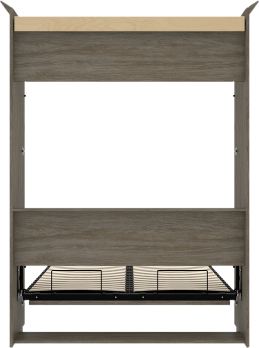 Harvill Full / Double Low Profile Murphy Bed