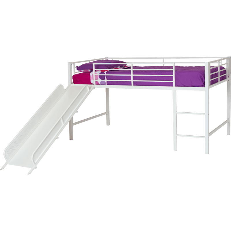 Eliud Twin Loft Bed by Isabelle & Max™