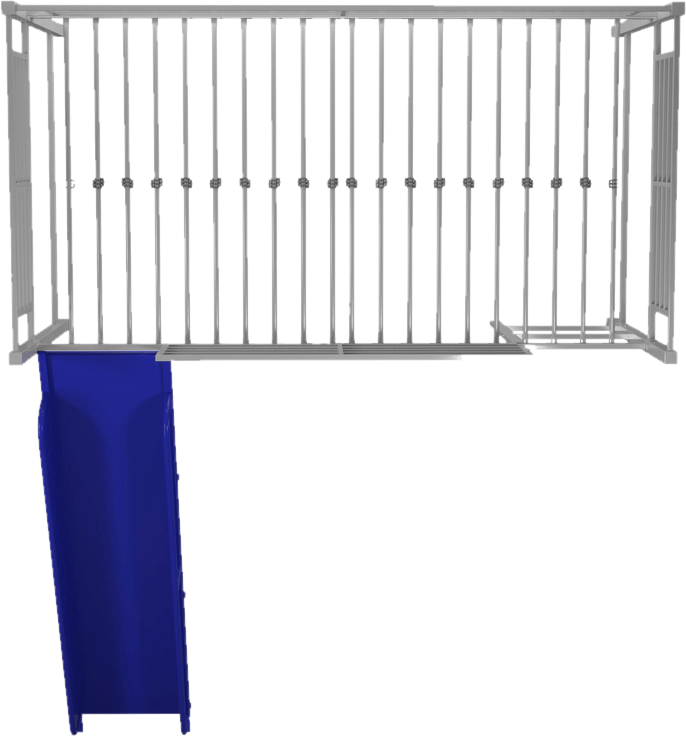 Eliud Twin Loft Bed by Isabelle & Max™